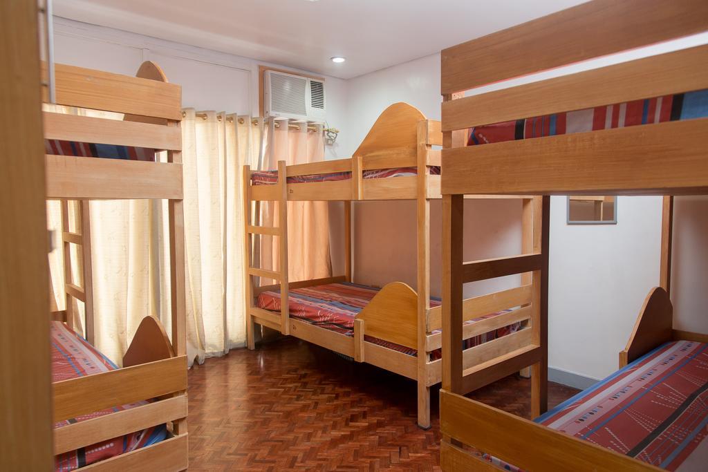 Lokal Hostel Makati City Kamer foto