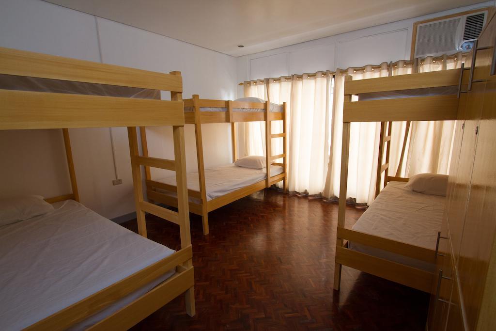 Lokal Hostel Makati City Kamer foto