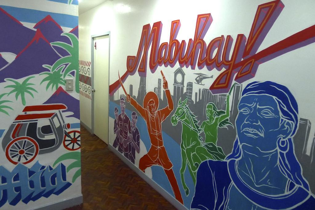 Lokal Hostel Makati City Buitenkant foto